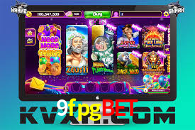 VIP Casino 9fpgbet