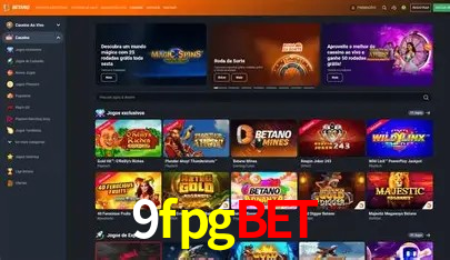 9fpgbet Brasília - Jogo Features